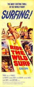 ride the wild surf